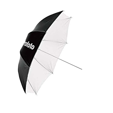 White Umbrella 52 in. Image 0