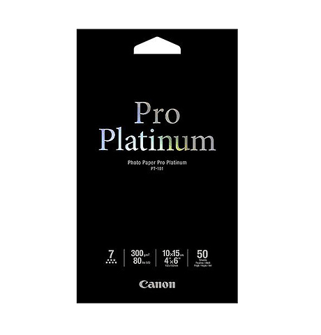 Photo Paper Pro Platinum, 4x6