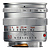 50mm f/1.4 M Aspherical Manual Focus Lens (Silver)