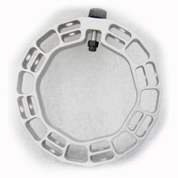 Metal Ring for Versalight J-160 Image 0
