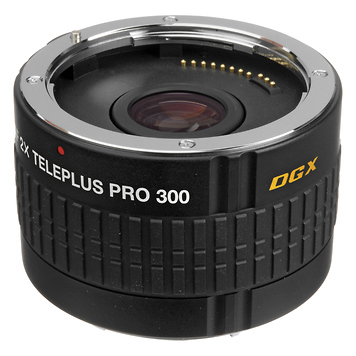 DG 2.0X Teleplus Pro 300 AF Teleconverter for Nikon
