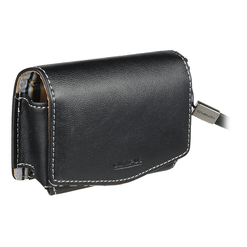 Casual Style Case (Black with Beige Interior) Image 0