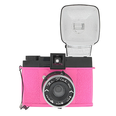 Diana F+ Mr Pink Camera Image 0