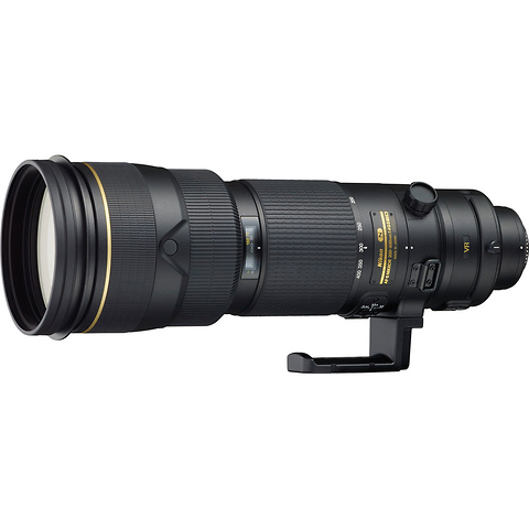 AF-S NIKKOR 200-400mm f/4.0G ED VR II Lens Image 0