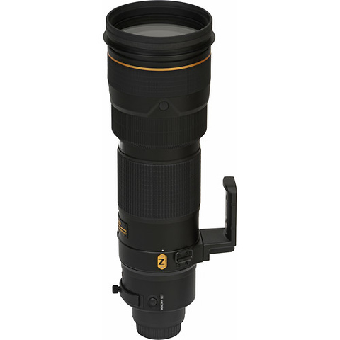 AF-S NIKKOR 200-400mm f/4.0G ED VR II Lens Image 4