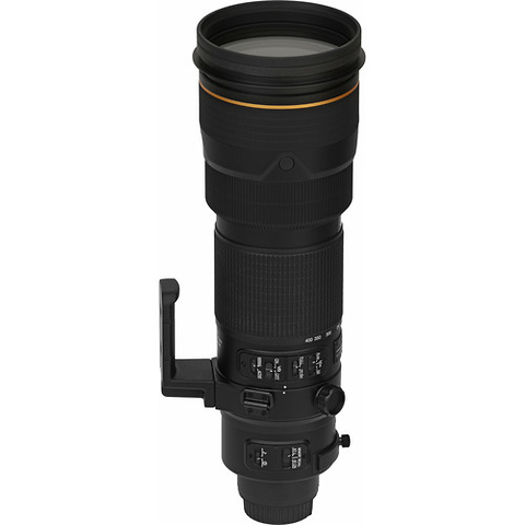 AF-S NIKKOR 200-400mm f/4.0G ED VR II Lens Image 2