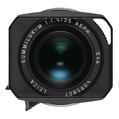 35mm f/1.4 Summilux-M Aspherical Lens (Black) Image 3