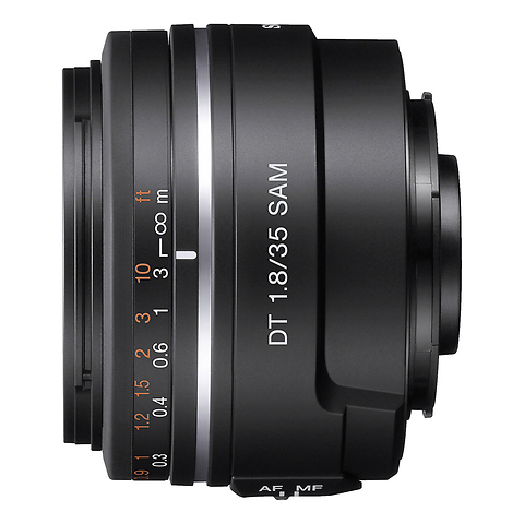 DT 35mm f/1.8 SAM Lens Image 1