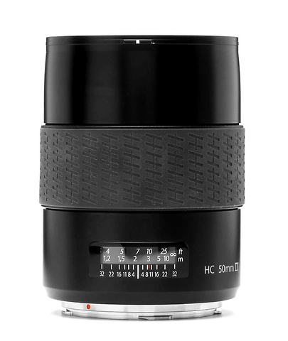 Lenses: HC 50mm II f/3.5 Lens for Hasselblad H Series Cameras Image 0