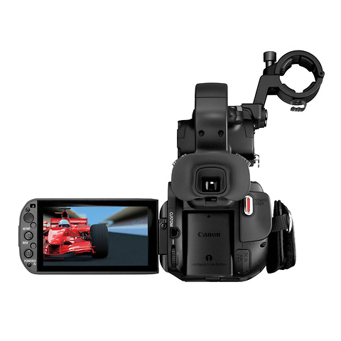 XA10 High Definition Professional Camcorder Image 3