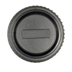 Rear Lens Cap for Nikon Image 0