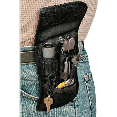 Clip Pock-Its XL Utility Holster (Black) Image 2