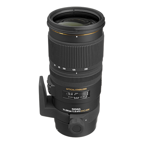 70-200mm f/2.8 EX DG APO OS HSM Lens for Canon Image 0