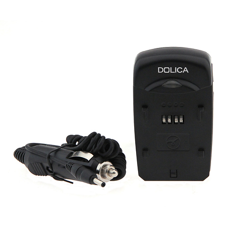 DC-CA400 Battery Charger - Replacement for Canon CA-400 Charger Image 0