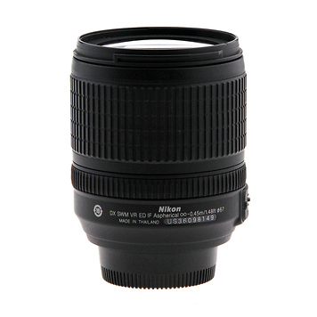 AF-S 18-105mm f/3.5-5.6G Lens (Open Box)