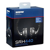 SRH440 Professional Stereo Headphones Thumbnail 3