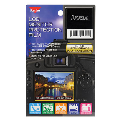 LCD Screen Protector for Olympus E-PM1 Image 0