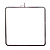 Diffusion Frame - 48x48 In. - 3/4 In. Square Tubing