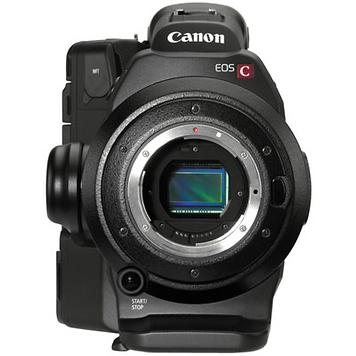 EOS C300 Cinema Camcorder Body - EF Lens Mount