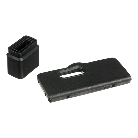 UF-3 Connector Cover for the Stereo Mini Plug Image 0
