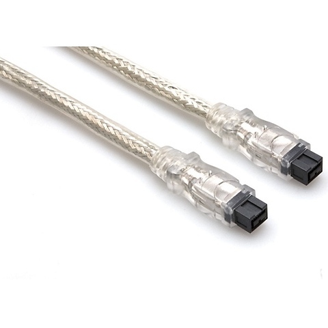 FireWire 800 Cable, 9-pin to Same, 6 ft Image 0