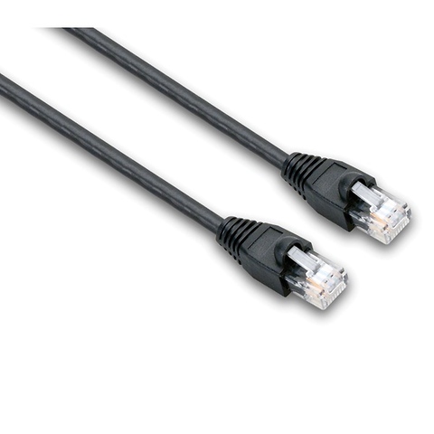 Cat 5e Cable, 8P8C to Same, 5 ft Image 0