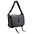 Orbit-120 DL Messenger Bag (Black)