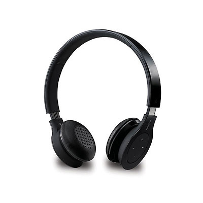 H8020 Wireless Stereo Headphones (Black) Image 0