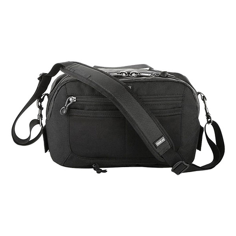 Hubba Hubba Hiney Shoulder Bag (Black) Image 0