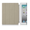 iPad Smart Cover for the iPad 2 & 3 (Leather, Cream) Thumbnail 2