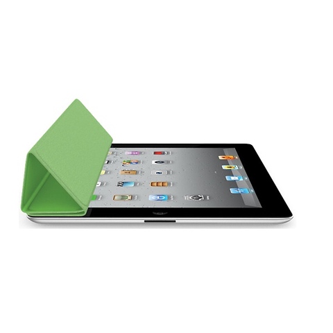 iPad Smart Cover for the iPad 2 & 3 (Polyurethane, Green) Image 1