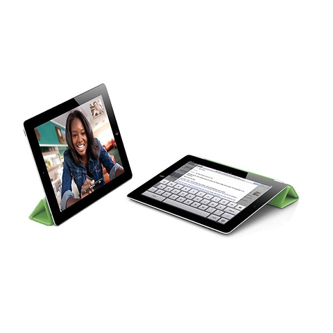 iPad Smart Cover for the iPad 2 & 3 (Polyurethane, Green) Image 3