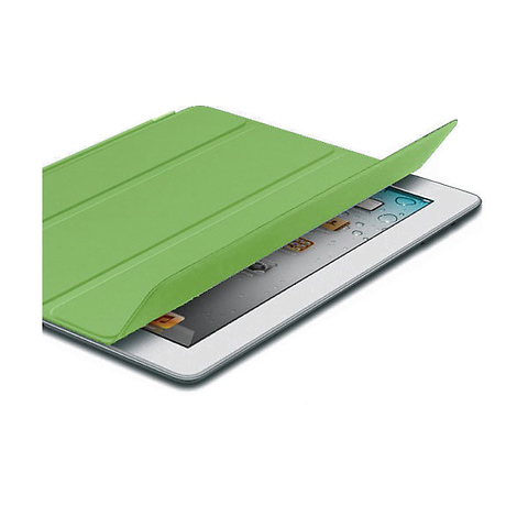 iPad Smart Cover for the iPad 2 & 3 (Polyurethane, Green) Image 4