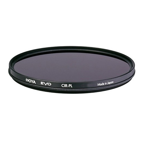 55mm EVO Circular Polarizer Filter Image 0