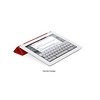 iPad Smart Cover for the iPad 2 & 3 (Leather, Red) Thumbnail 2