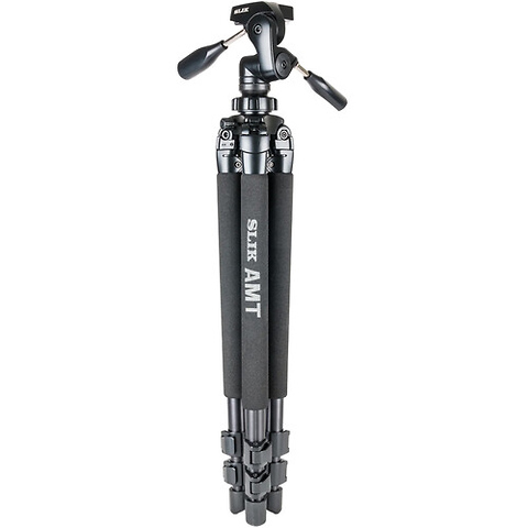 Pro 700 DX Tripod with 700DX 3-Way, Pan-and-Tilt Head (Black) Image 5
