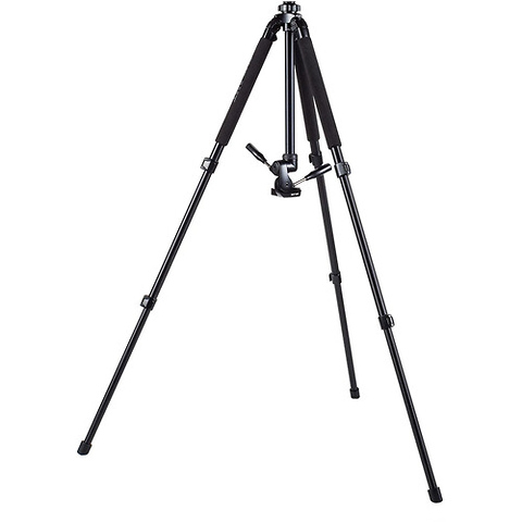 Pro 700 DX Tripod with 700DX 3-Way, Pan-and-Tilt Head (Black) Image 7