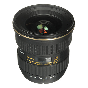 AT-X 116 PRO DX-II 11-16mm f/2.8 Lens for Nikon Mount