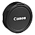Lens Cap for EF 8-15mm f/4L Fisheye USM Lens