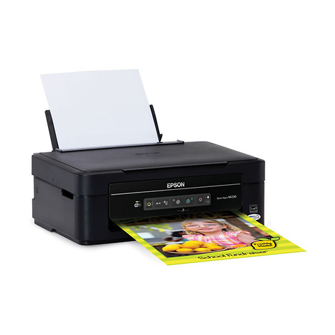 Stylus NX230 Small-In-One Printer - Manufacturer Reconditioned Image 0
