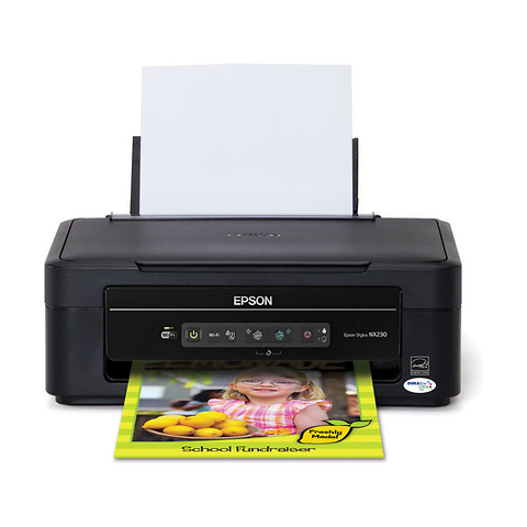 Stylus NX230 Small-In-One Printer - Manufacturer Reconditioned Image 2