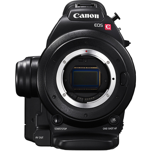 EOS C100 EF Cinema Camcorder (Body Only) Image 0