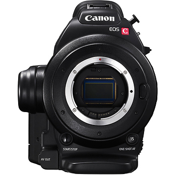 EOS C100 EF Cinema Camcorder (Body Only)