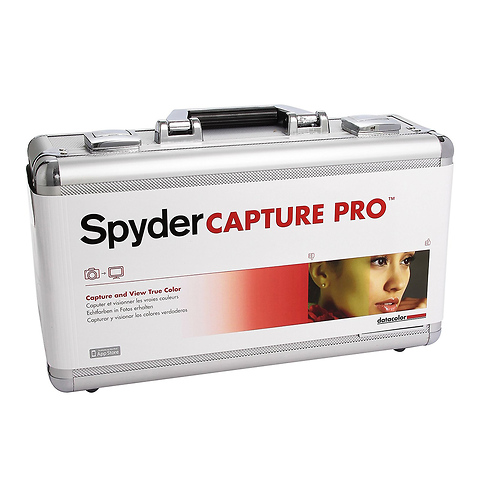 Spyder 4 Capture Pro Image 0