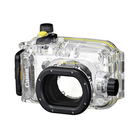 WP-DC47 Waterproof Case for PowerShot S110 Digital Cameras Image 0