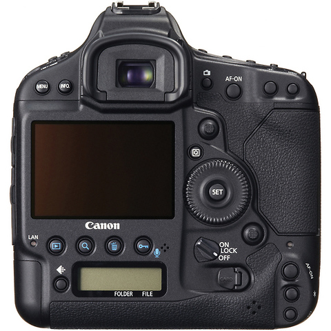 EOS-1D C Camera (Body Only) Image 2