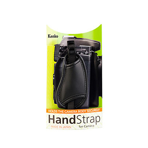 DSLR Hand Strap (Black) Image 0