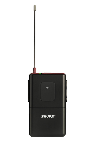 FP Wireless Bodypack & Handheld Combo System (G4 / 470 - 494MHz) Image 1