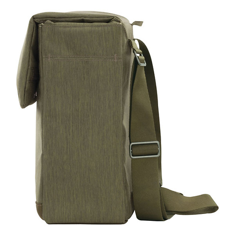 Montgomery Street Courier (Olive Green) Image 1
