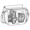 Aria 1 Camera Bag (Black) Thumbnail 2